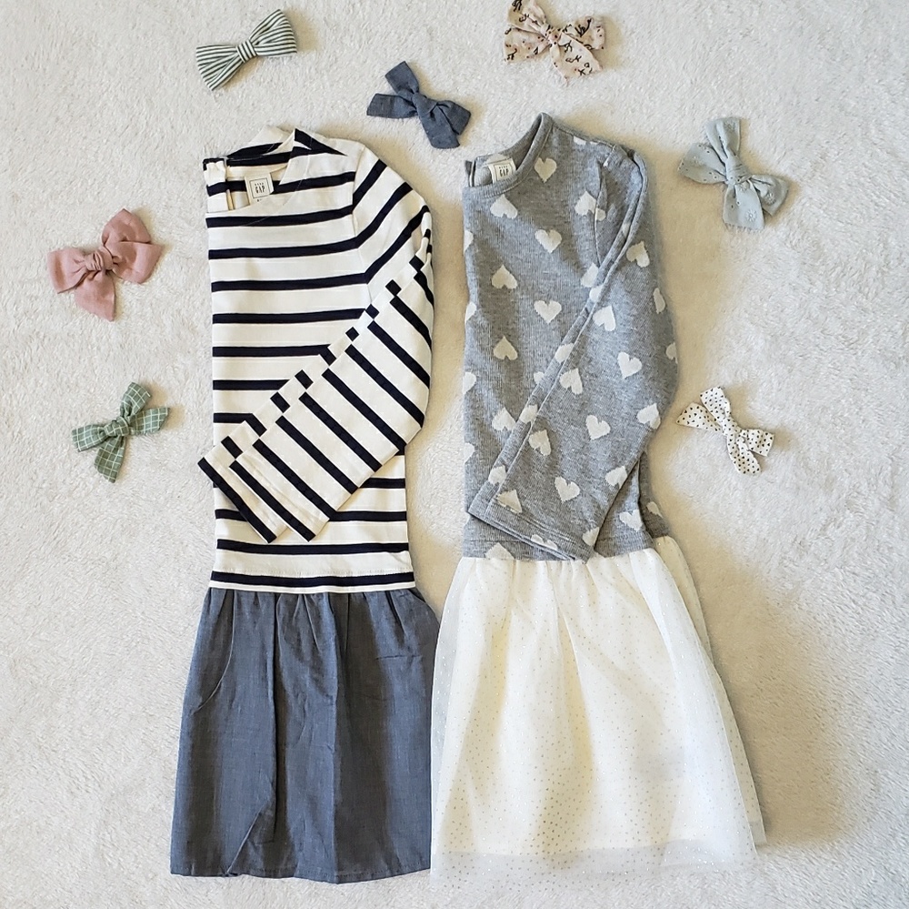 NEW BabyGap dresses